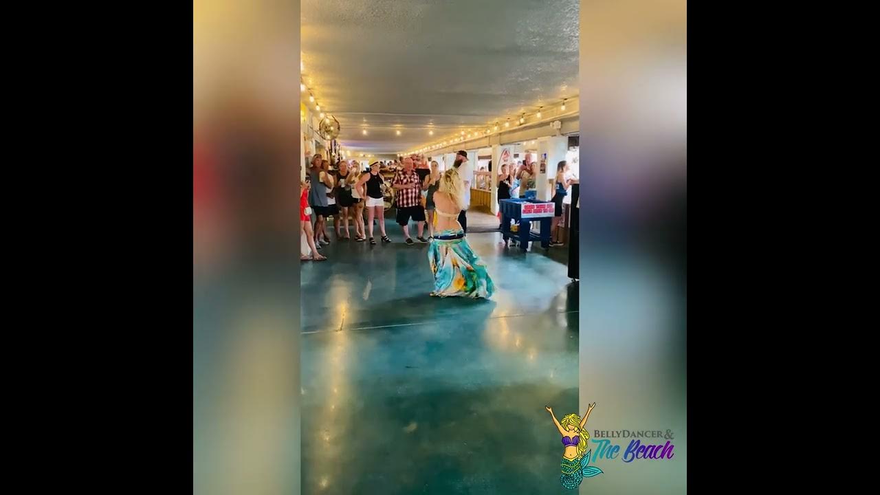 Taliah Performing at Widow Fletcher’s YouTube