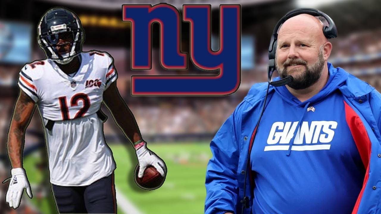 Training Camp Drama: Which Giants Players Are Fighting for Their Roster Spots?