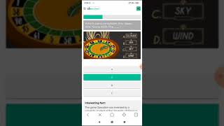 برنامج mgamer حل كويز quiz answers lucky spin لربح شدات UC ببجي موبيل screenshot 5