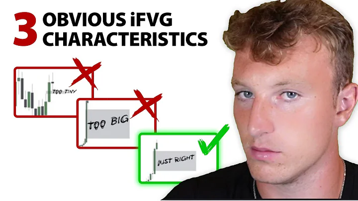 These 3 Characteristics define Winning iFVGs