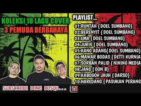 DOEL SUMBANG - SOMSE | 3PEMUDA BERBAHAYA FEAT RINA APRILIANA (COVER)