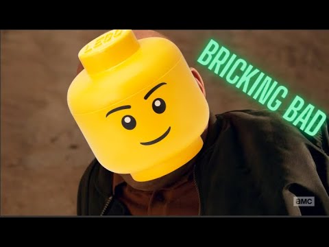 Lego Bricking Bad Hank S Death Scene Breaking Bad 