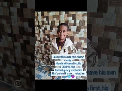 Need to break the generation trauma #trending#funnyshorts #babyboy #fatherson #dadlife