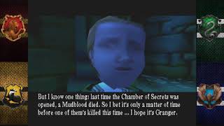 Lets Play Harry Potter and the Chamber of Secrets PS1 (100%) - Part 12