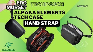 My Murse Edc Techcase? Alpaka Elements Tech Case