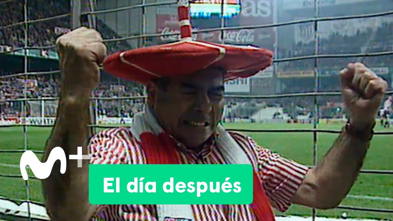 El Día Después (19/10/2020): A nuestro amigo Jesús, Txapela del Athletic