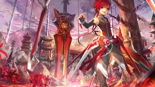 [Elsword NA] HA Infinity Sword ( Blade Rain )