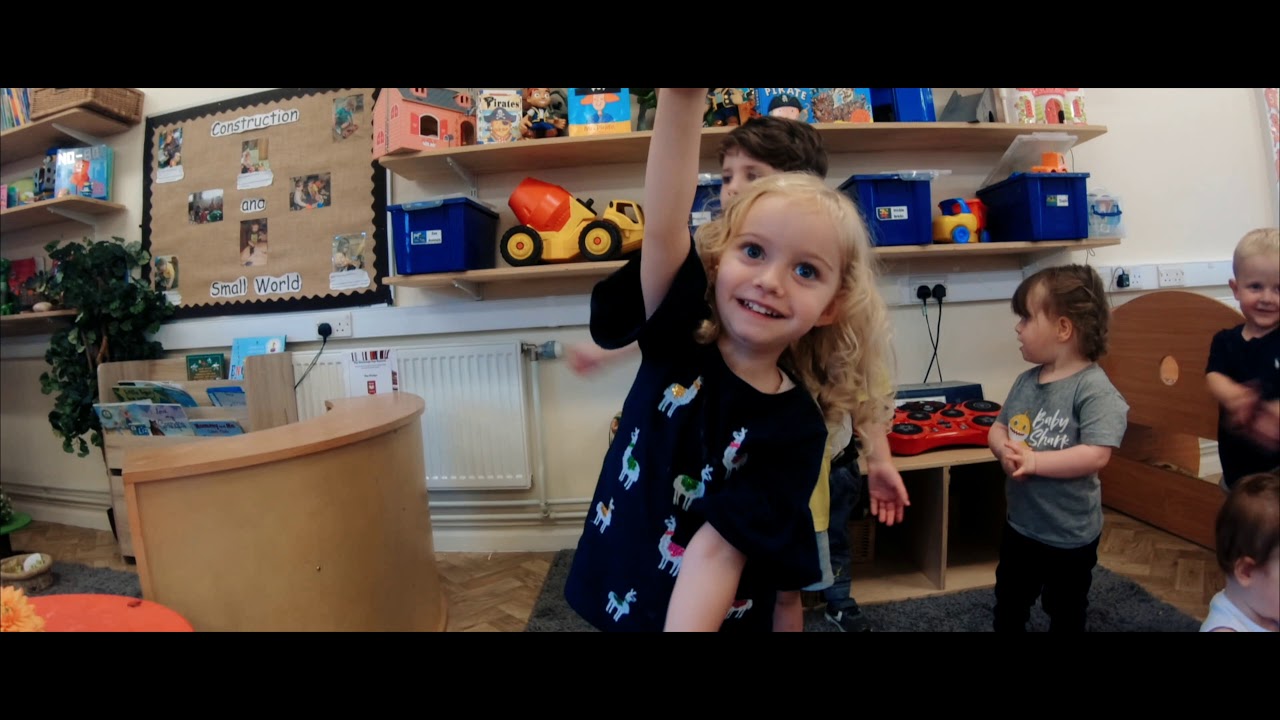 pinkfong dvd The cutest #BabySharkChallenge from The Ducklings Day Nursery!