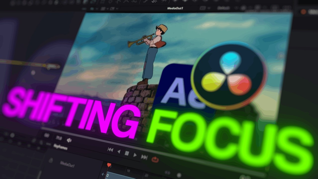 MAKING YOUR SCENES MORE CINEMATIC | SHIFTING FOCUS - YouTube