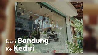 DOKUPER Ep. 14 | Arabika Simalungun dengan sensasi rempah | Kopi Mandja | KEDIRI