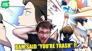 Tower of God S3: Episode 145 (Chapter 562) - LIVE REACTION!