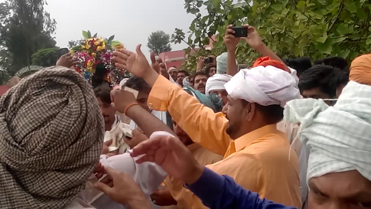 Mela Bhiri Pak Rahman Palki Walli Sarkar part 2