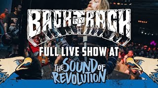 BACKTRACK @ THE SOUND OF REVOLUTION 2017