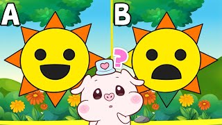 スプランキーのまちがい探しをするゲームをやりこんだら…？ screenshot 5