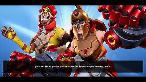 Respawnables Heroes - Android (intro)