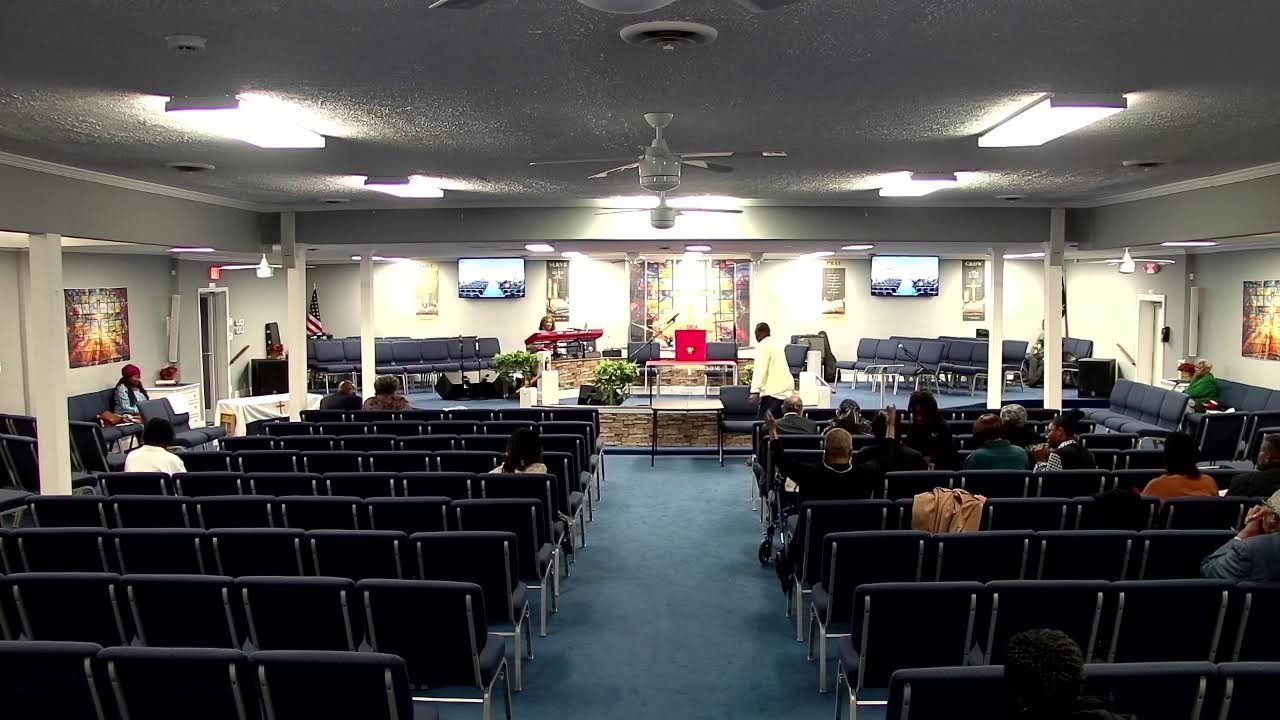 Sunday School: Isaiah's Glimpse God's Throne Lesson Text: Isaiah 6:1-13 | Cromartie Temple