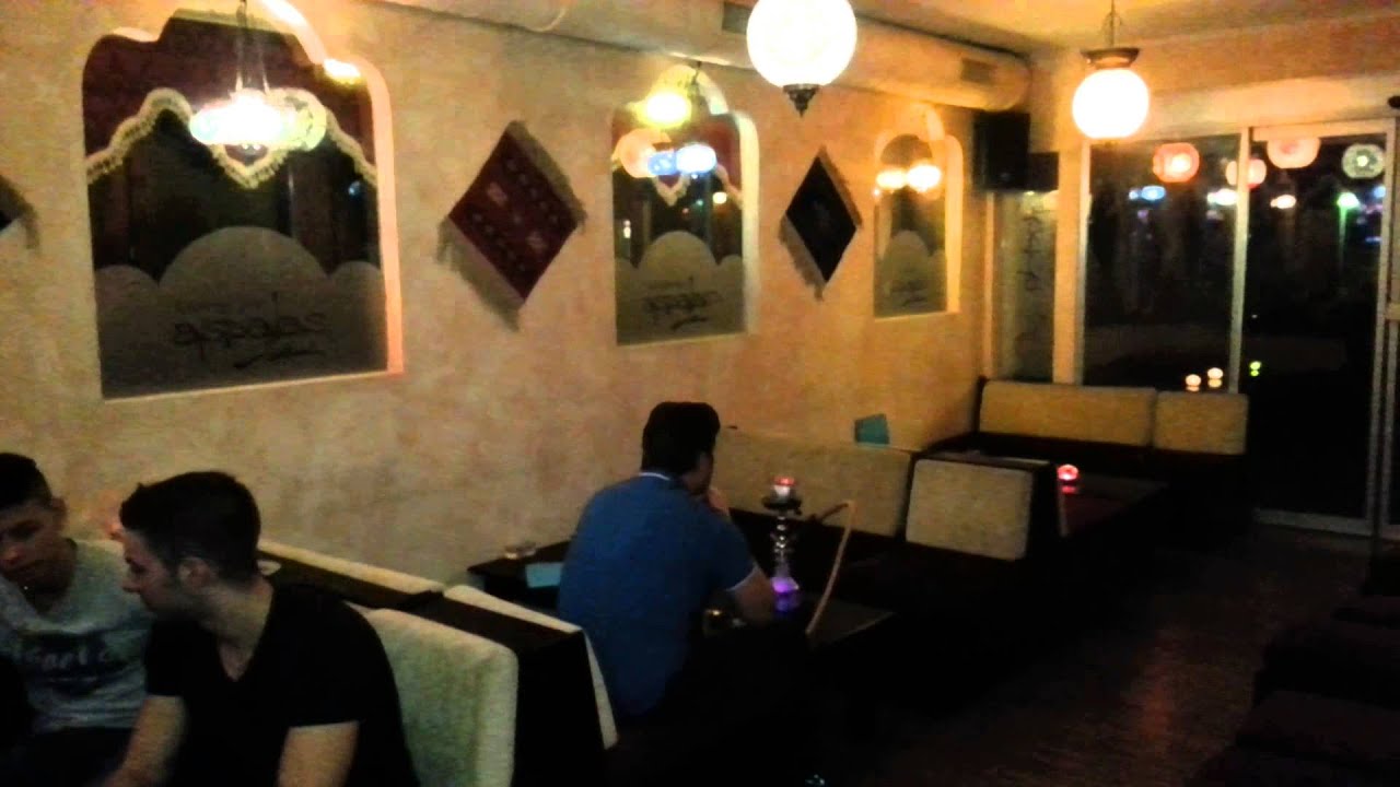 Hera shisha bar cham zug switzerland YouTube