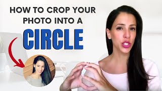 How To Easily Crop Your Photos Into Circles In Canva screenshot 5