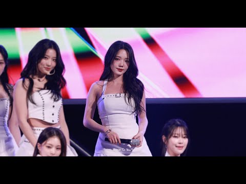 230923 프로미스나인(fromis_9) 노지선 8K 직캠 - DM (포천 <strong>청년축제</strong>)