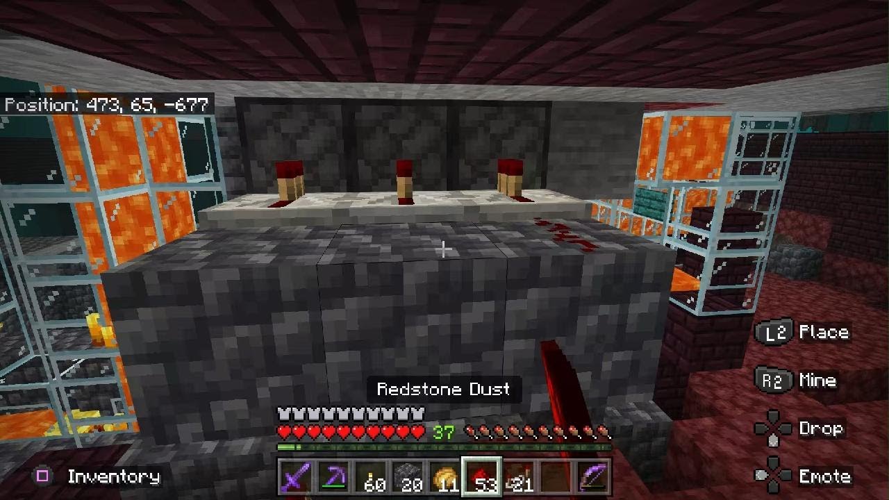 Ah, Minecraft Bedrock - YouTube