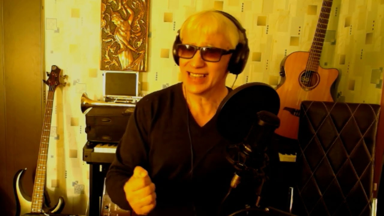 Алеганя Always Alive (cover)- Счастье 07 02 25