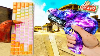 Fastest Keyboarder On Warzone 4
