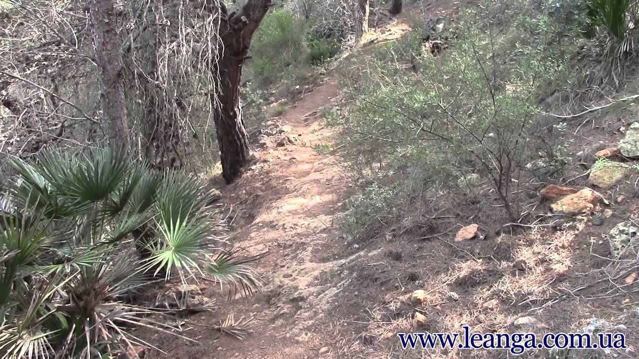 Прогулка по пляжу Калбланка / Playa de Calblanque #2 Недвижимость в Испании Недвижимость в Испании