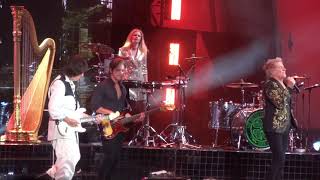 I Ain't Superstitious (clip) Jeff Beck w/Rod Stewart & Curt Schneider@Hollywood Bowl 27 Sept 19