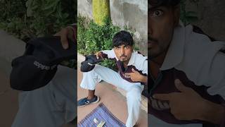 ભિખારીએ એવો જવાબ આપ્યો કે બધાં હસી પડ્યા😂//gujarati comedy🔥#jiglikhajur