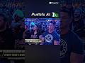 Mustafa Ali Power Level #wwe #trending #shorts #status #video