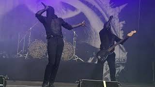 GAEREA: Wilted Flower 2.8.2025 Live at SaariHelvetti festival, Tampere, Finland