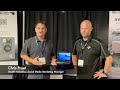 Stealth Acoustics at TOLA Expo 2021 in Dallas, Texas