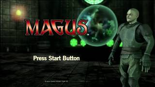 Jerma Streams - Magus