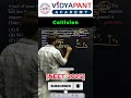 NEET Previous Year Question –Collision🌡️Pause the video and solve!