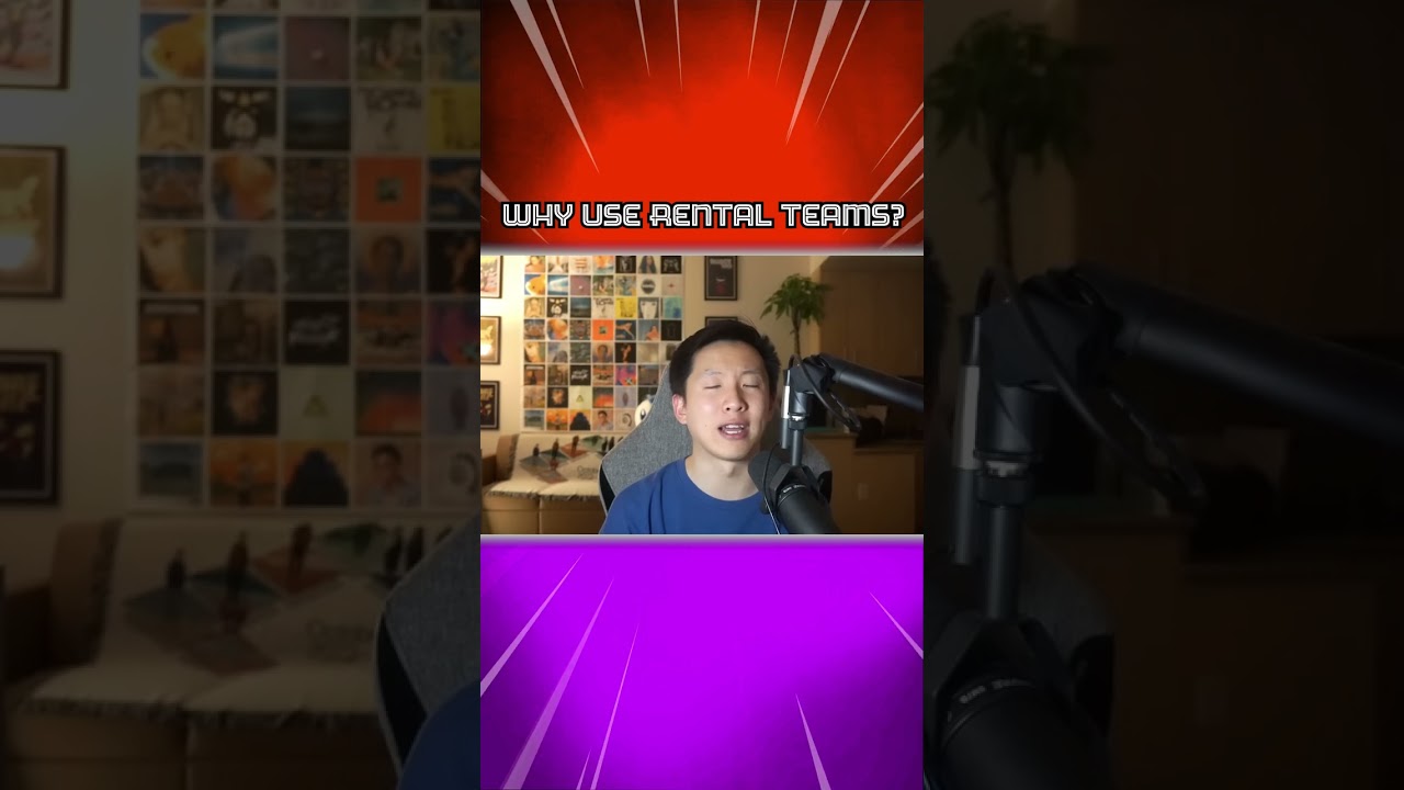 How to get good at competitive Pokemon FAST with RENTAL TEAMS! | Pokemon Scarlet and Violet VGC 2023