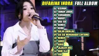 Difarina Indra Full Album Terbaru| Kisinan - Taman Jurug - Cundamani - Manot| OM ADELLA TERBARU 2023