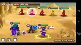 Shumar (dark hellhound) Farming Test (part 1)