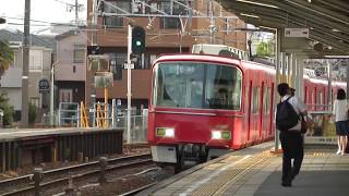 名鉄3100系3122F+3500系3523F　本笠寺