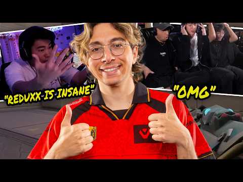 Streamers React to Sentinels at Red Bull Home Ground...