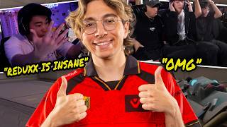 Streamers React to Sentinels at Red Bull Home Ground...