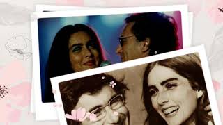 Albano e Romina Power videofan