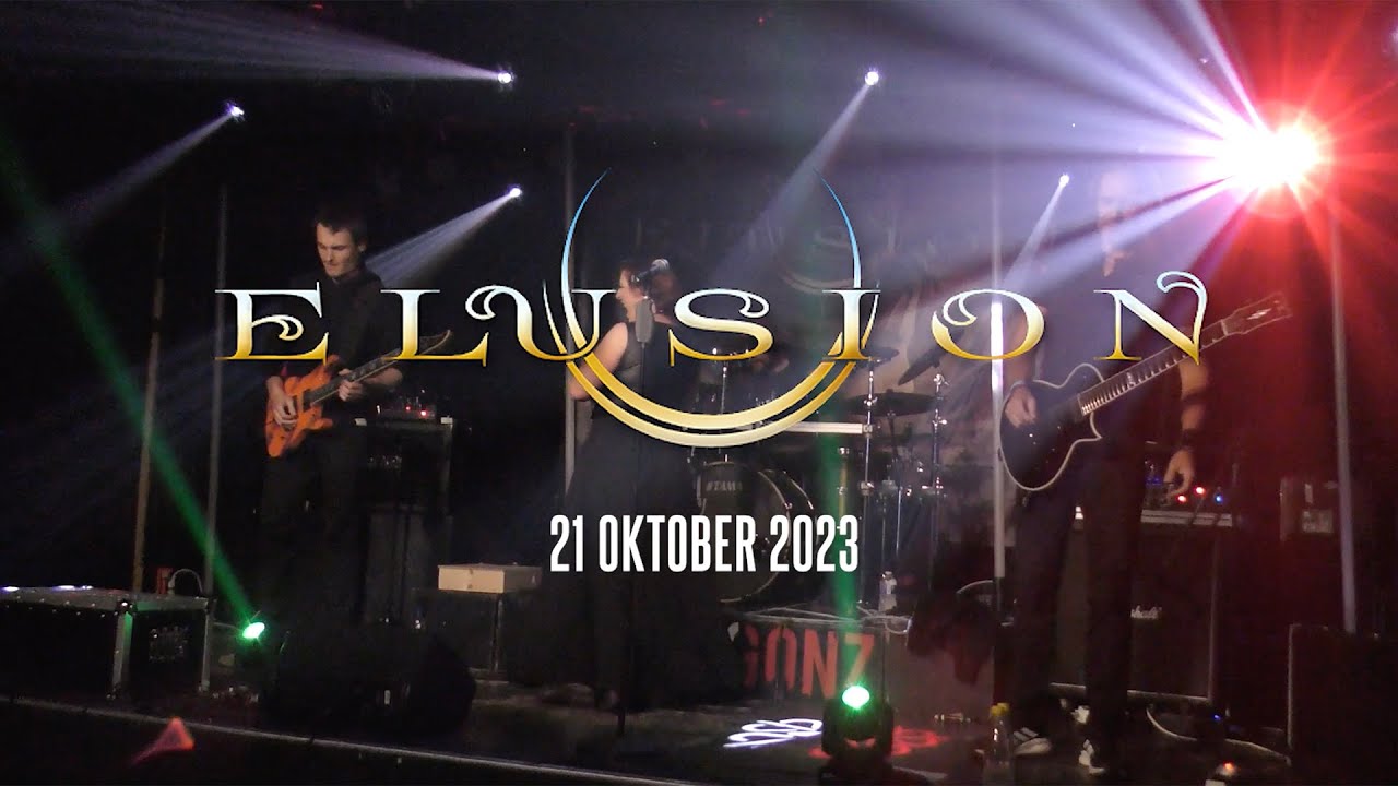 Eluison Elusion - StudioGonz - 21 oktober 2023 - YouTube