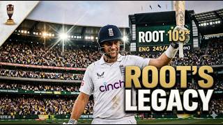 Joe Root’s Rise to Cricket Immortality 🏏 The Ashes That Cemented His Legacy #englandcricket screenshot 3