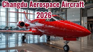 Chengdu Aerospace Aircraft 2026: China’s Next-Gen Stealth Jets Are Changing Air Warfare Forever 🚀✈️
