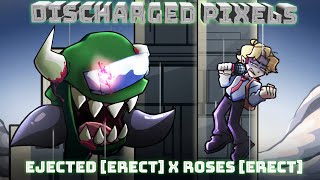 FNF Mashup: Discharged Pixels [Ejected Erect X Roses Erect]