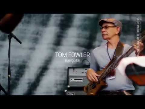 Tom Fowler (Bass Solo)