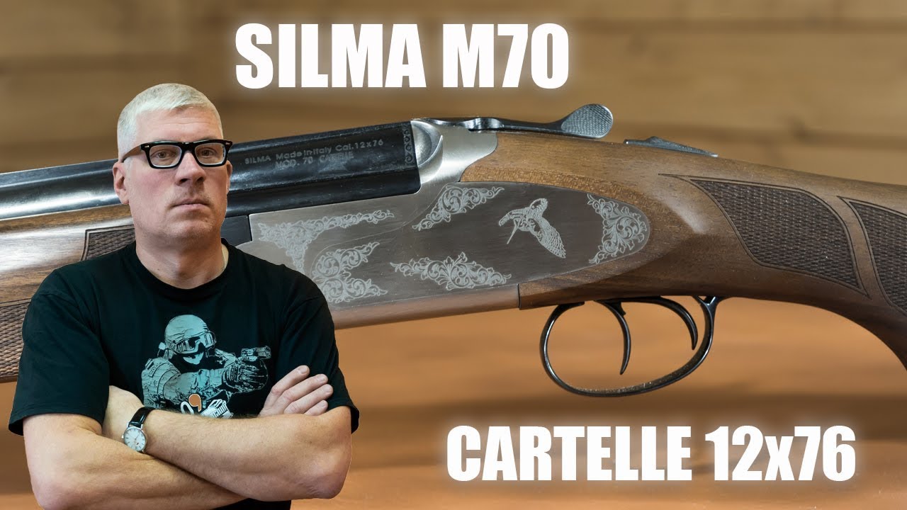 SILMA M70 CARTELLE 12х76