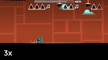 (Secret Way/Insane 8⋆) "xSTEP ver 2" by - | Geometry Dash