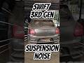 High speed pe leher rhi thi Swift #automobile #mechancial#viralvideo #swift #baleno #bhandara #suv