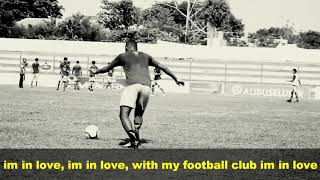 MENUJU UTARA - Football Im In Love (official video lirik)